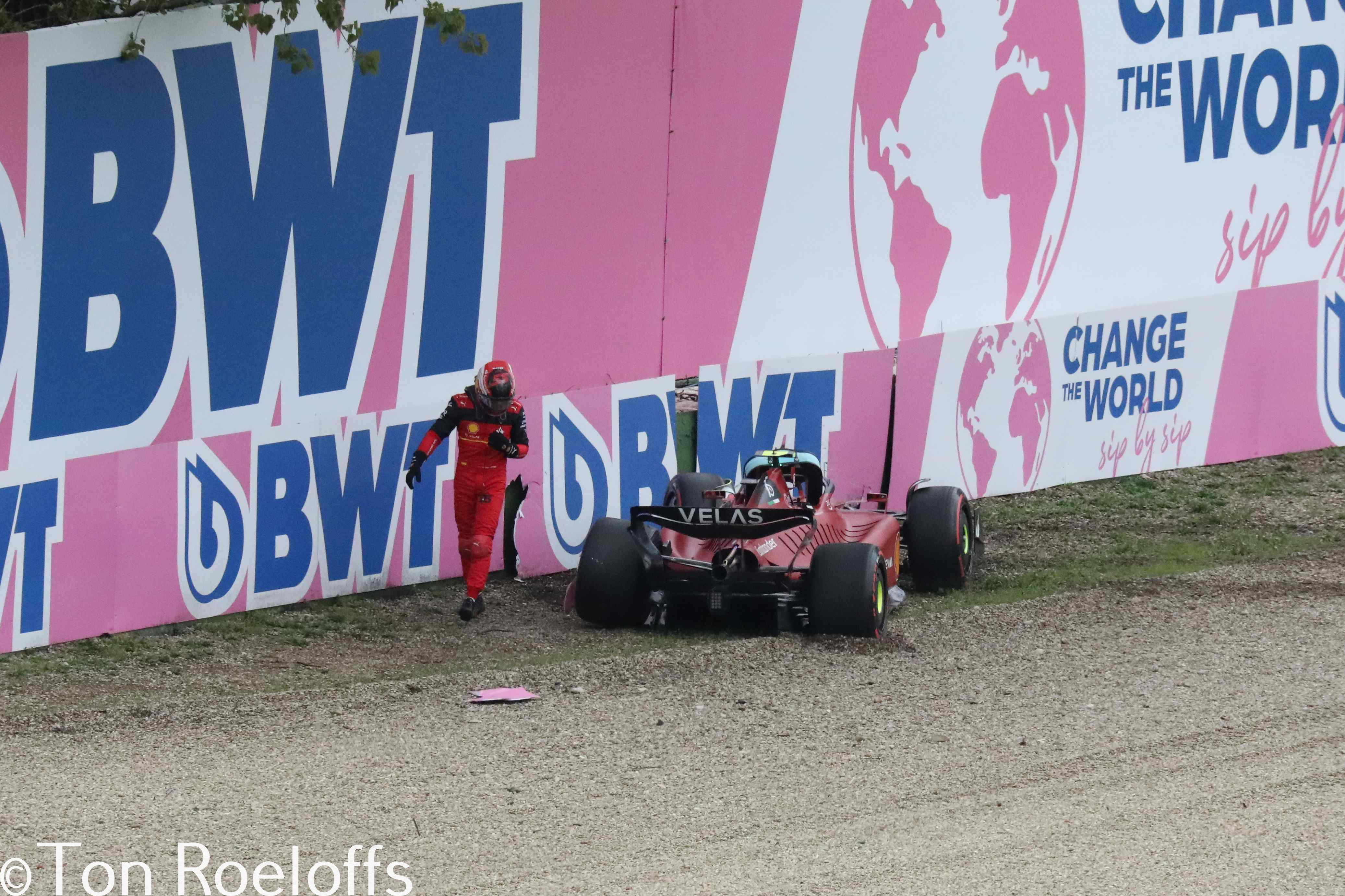 Sensorrekken Red Bull
